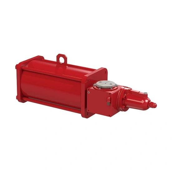 Hydraulische aandrijvingen