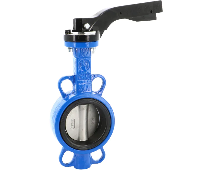 1123A Initial range ACS-Certified wafer butterfly valve DN40