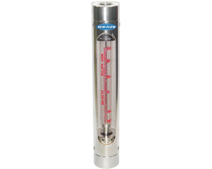Stainless steel flowmeter with float P 2282 BSP 3/8''